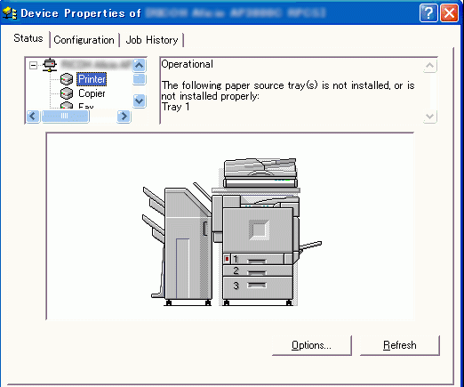 Device Graphic Update Module