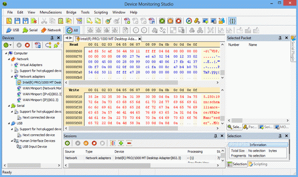 Device Monitoring Studio