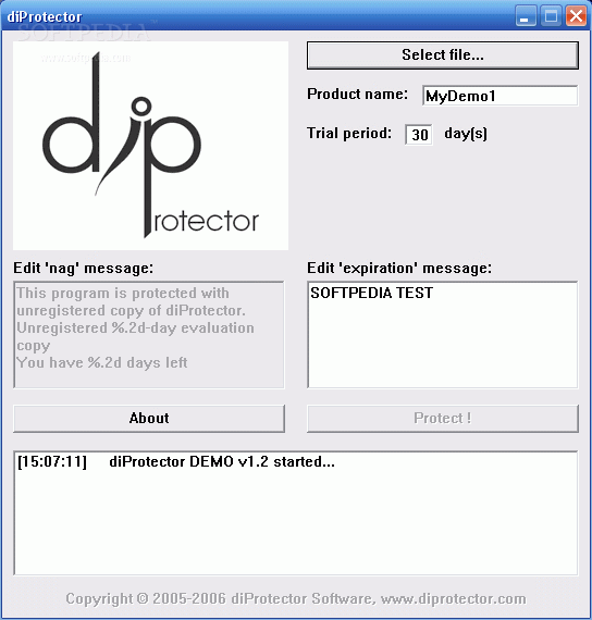 DiProtector