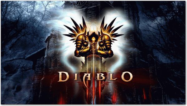 Diablo III Screensaver