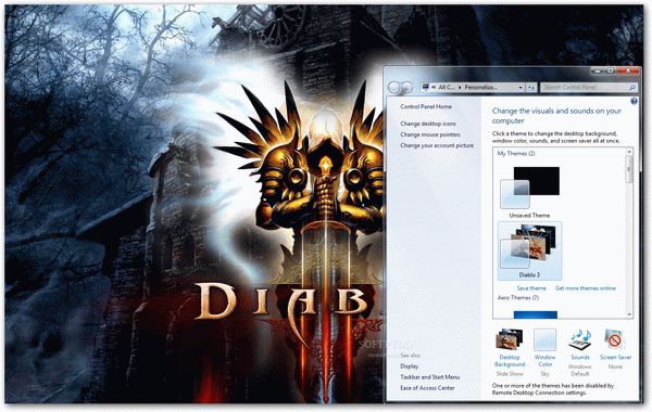 Diablo III Theme