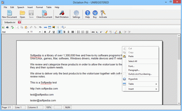 Dictation Pro