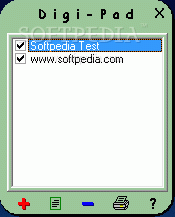 Digi-Pad