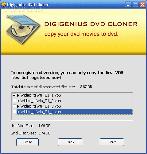 Digigenius DVD Cloner