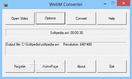 WebM Converter