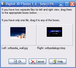 Digital 3D Photos