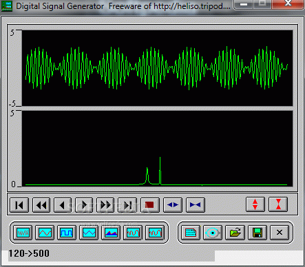 Digital Signal Generator