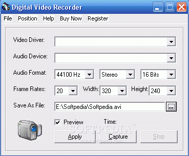 Digital Video Recorder