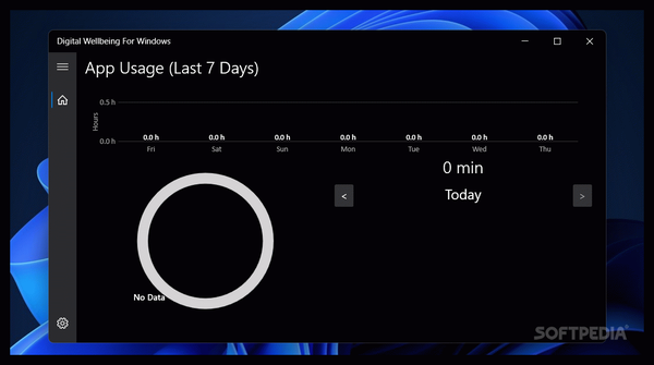 Digital Wellbeing For Windows