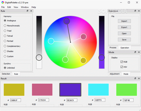 DigitalPalette