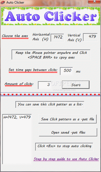 Auto Clicker