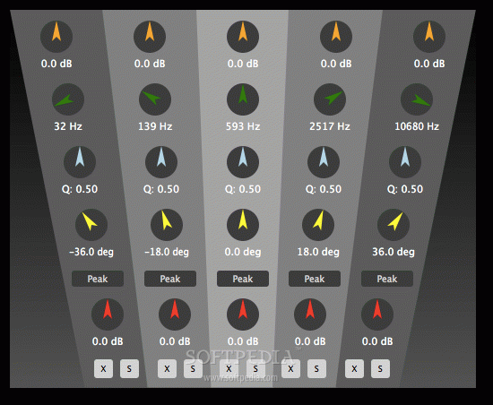 Directional EQ