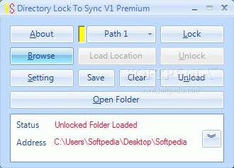 Directory Lock To Sync Premium