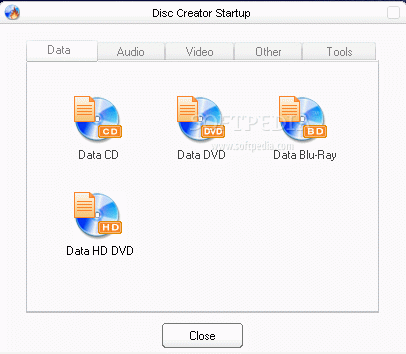 Disc Creator 4