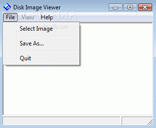 Disk Image Viewer