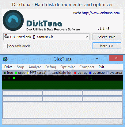 DiskTuna