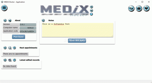 Doctor application by MEDiX