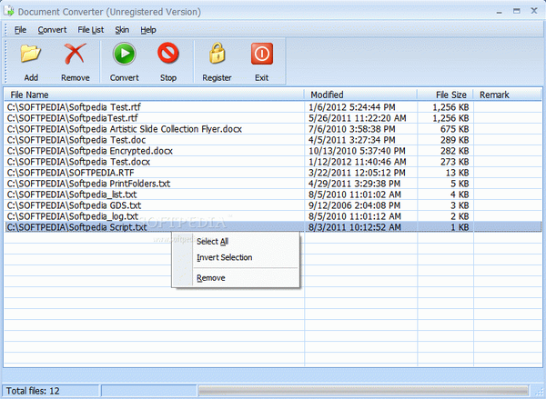 Document Converter