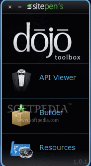 Dojo Toolbox