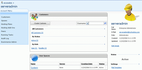 DotNetPanel