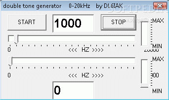 Double Tone Generator