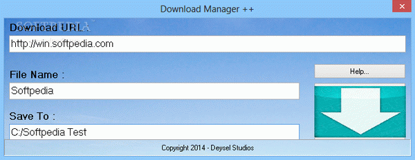 Download Manager ++
