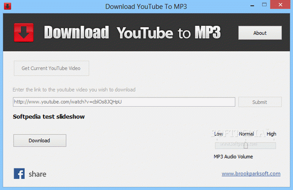Download YouTube To MP3