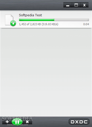 DownloadX ActiveX Download Control