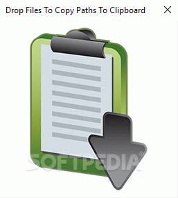 DragDropToClipboard