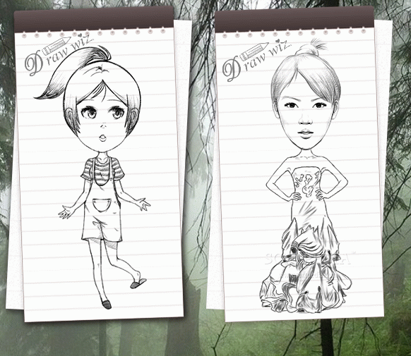 DrawWiz