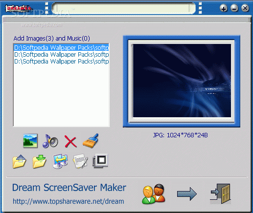 Dream Screensaver Maker