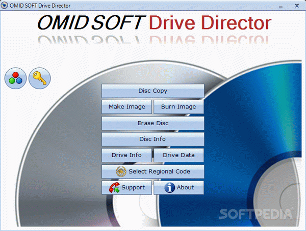 Drive Director .NET