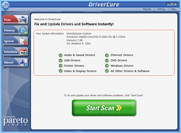 DriverCure