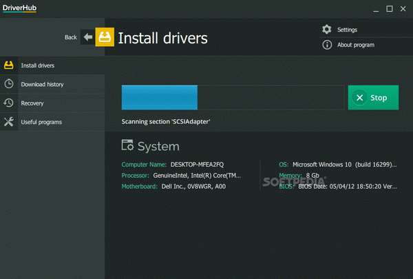 DriverHub