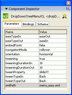 Drop Down Menu