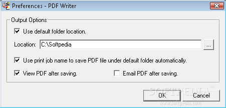 Drumlin PDF Writer