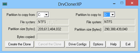 DrvClonerXP