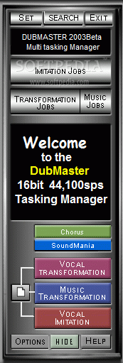 DubMaster