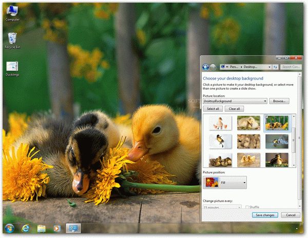 Ducklings Theme