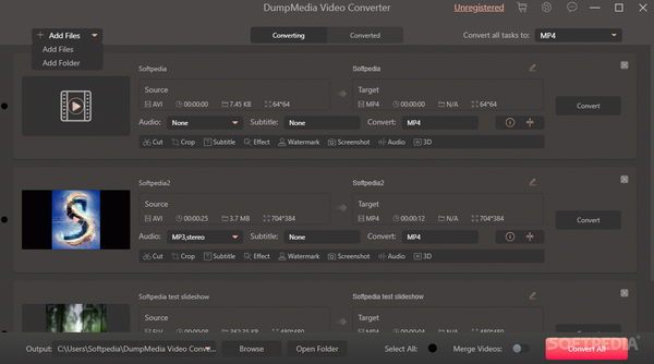 DumpMedia Video Converter