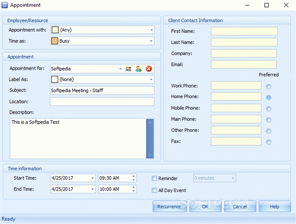 Duoserve ScheduFlow