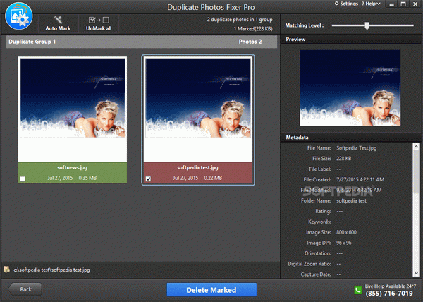 Duplicate Photos Fixer Pro