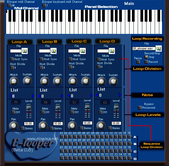 E-looper