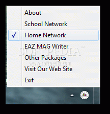 EAZ School Proxy Switcher