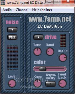 EC Distortion