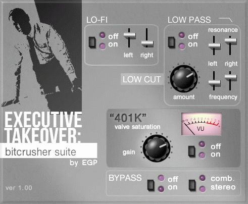 EGP Bitcrusher Suite