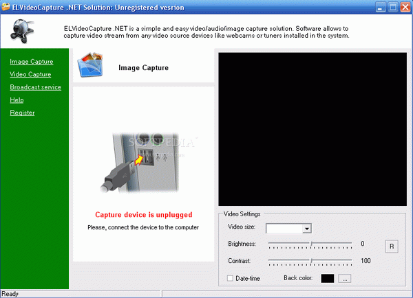ELVideoCapture .NET Solution