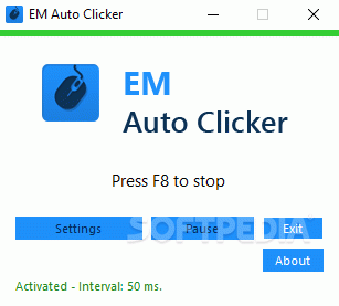 EM Auto Clicker