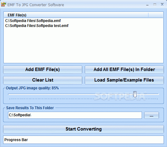EMF To JPG Converter Software