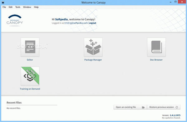 Enthought Canopy (formerly EPD Free)
